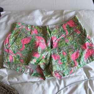 Lilly Pulitzer “The Walsh Shorts”